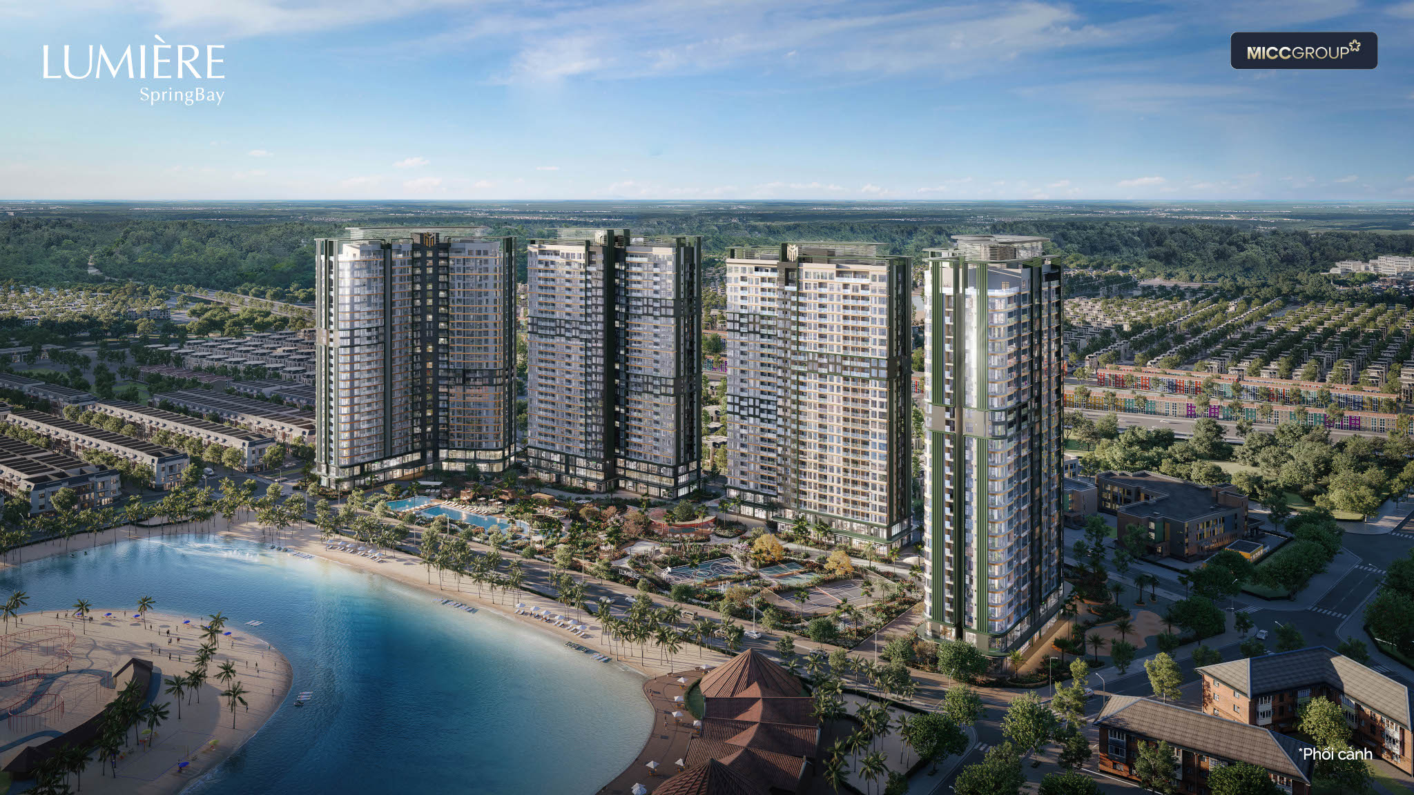 Lumiere SpringBay - Ocean Park 2