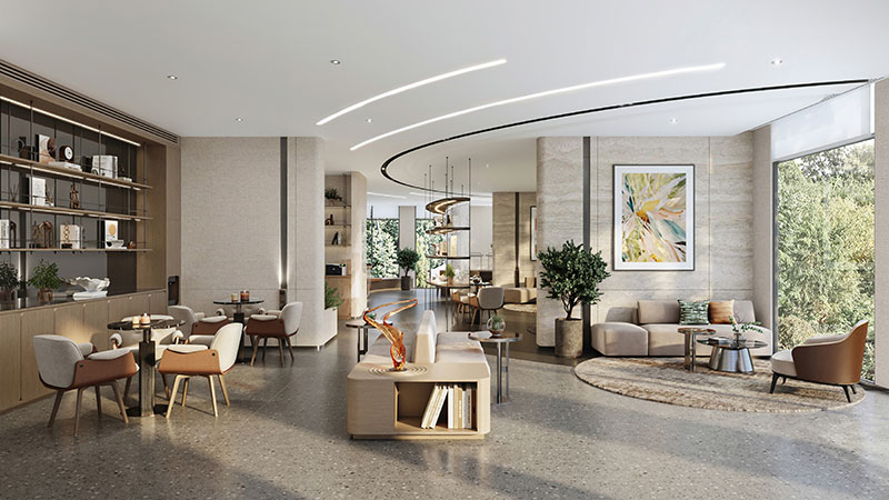 Thư viện The Spark Masteri Era Landmark